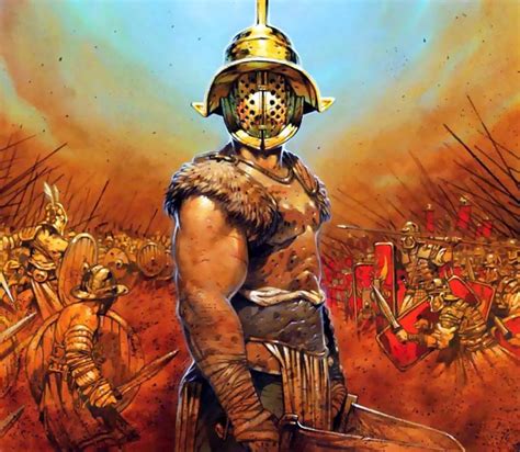 Spartacus Gladiator Of Rome Bodog